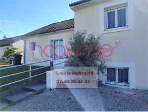 maison à la vente -   86220  DANGE SAINT ROMAIN, surface 108 m2 vente maison - UBI473738879
